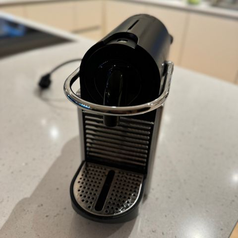 Nespresso kaffemaskin