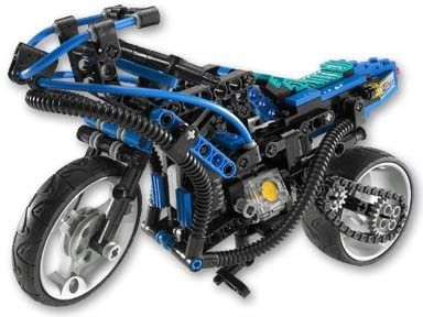 Lego Technic 8417 - Mag Wheel Master