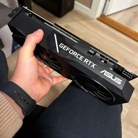 RTX 2060 Super grafikkort