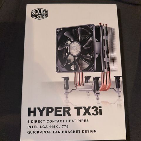 HYPER TX3i