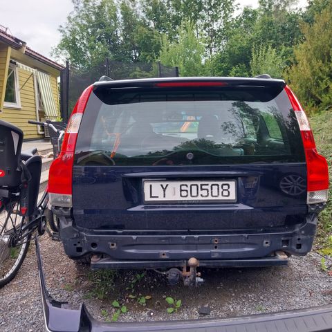 Delebil 2006 volvo v70 2.0t automat