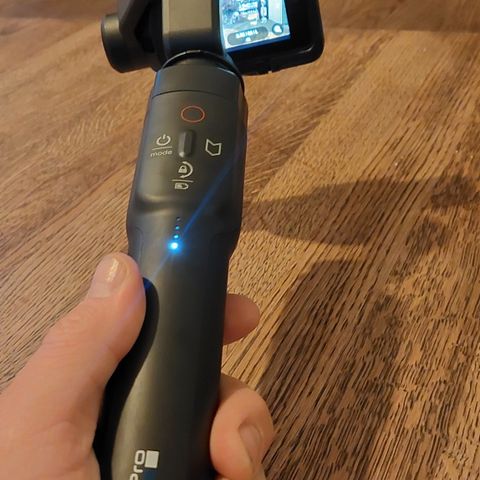 Karma Grip stabilisator til Gopro 5,6 og 7