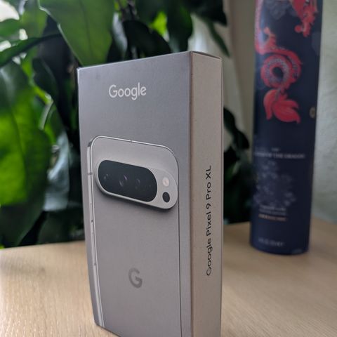 Google Pixel 9 Pro XL