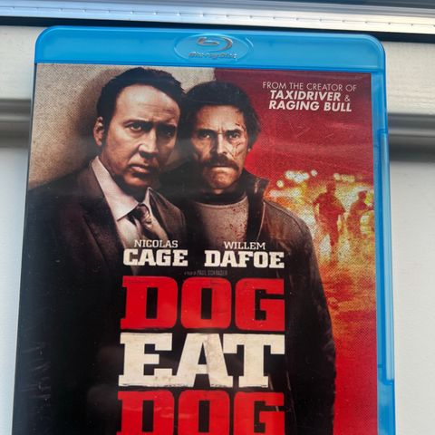 Dog Eat Dog (BLU-RAY)