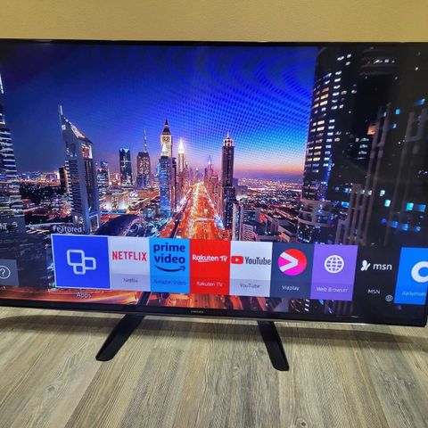 Samsung 48" Smart Tv