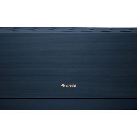 Varmepumpe ny Gree Clivia 35 navy blue 5,0 kW Wi-Fi-styring, Google Home , Alexa