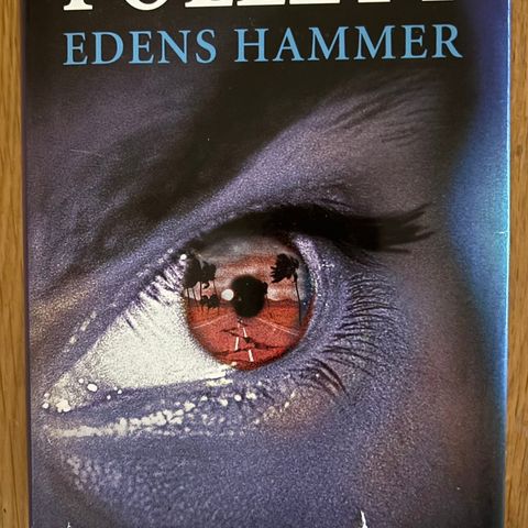 Ken Follet -«Edens hammer» selges