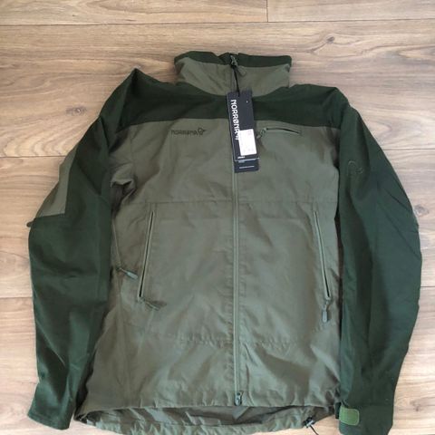 Norrøna Finnskogen Hybrid Jacket, jaktjakke, unisex