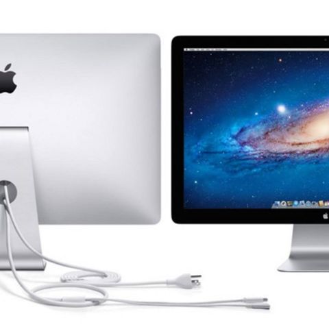 Apple Thunderbolt Display 27-tommers LED