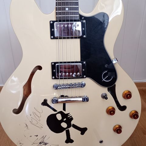 EPIPHONE "Dregen signature" Dot 335 Korea 2004