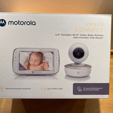 Babycall/ babymonitor Motorola