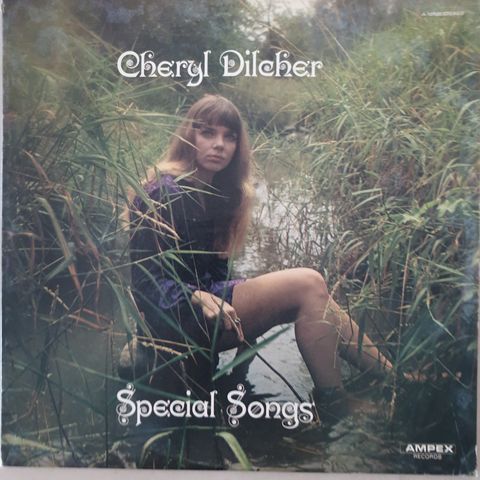 Cheryl Dilcher – Special Songs - LP