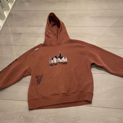 Hoodie fra ZARA - 100 kr