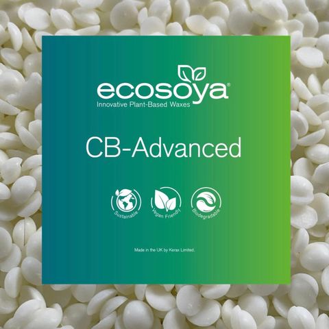 EcoSoya CB Advanced og EcoSoya Pillar Blend Voks