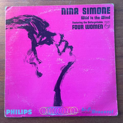 Nina Simone - Wild Is The Wind