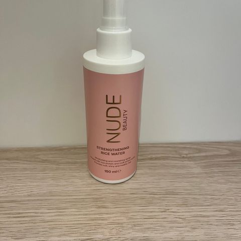 Nude Beauty Rice Water