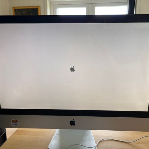 iMac 27'' (mid 2011) OSX 10.13.6 High Sierra