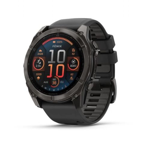 Garmin Fenix 8 Amoled Sapphire ønskes kjøpt!  |  Send melding!