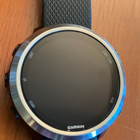 Garmin Forerunner 645 Music