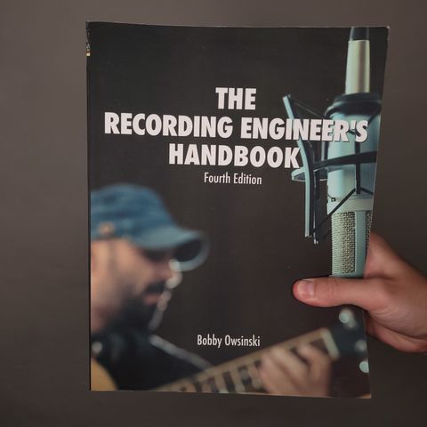 Recording Engineers handbook