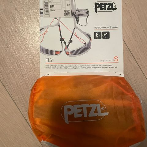 Petzl fly