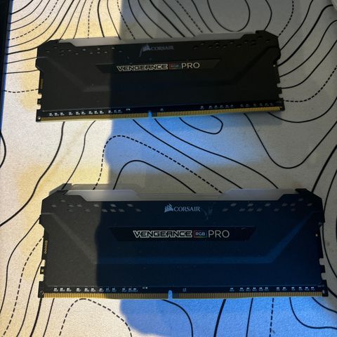 32 gb ram 3600 MHz ddr4