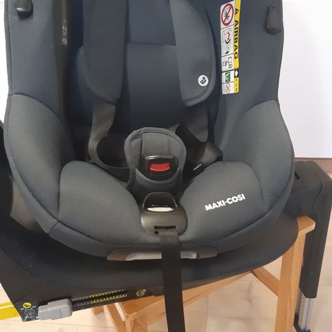 Maxi Cosi Mica 360 med isofix