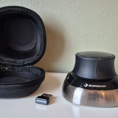 3Dconnexion SpaceMouse Wireless