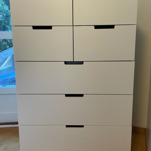 Ikea Nordli kommode