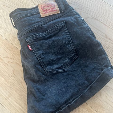 Levis denimshorts