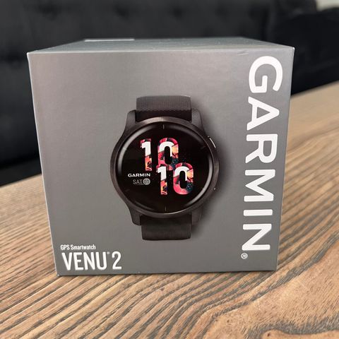 Garmin Venus 2