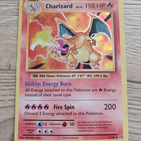 Charizard LV.76