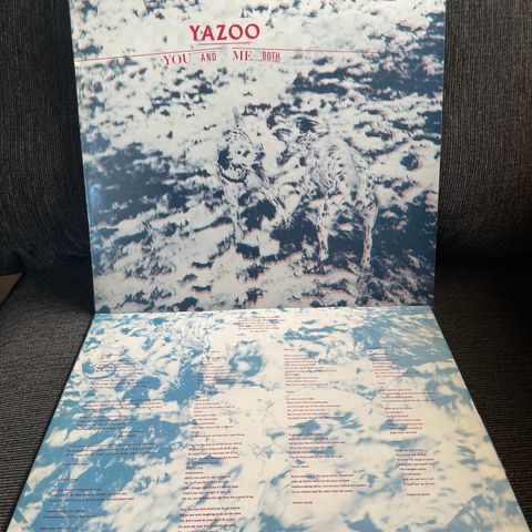 Yazoo - You and Me Both