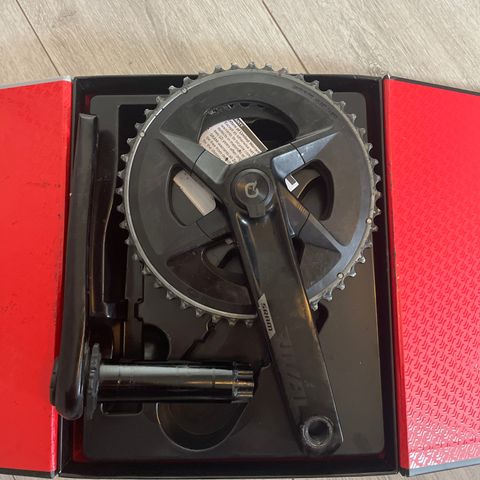 SRAM Rival wattkrank 170mm