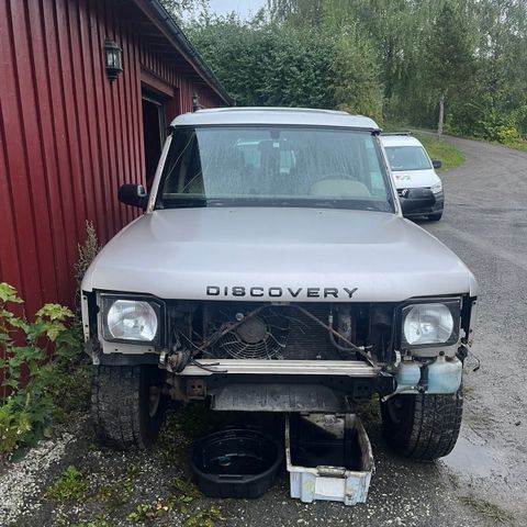 Land Rover Discovery 2 selges i deler