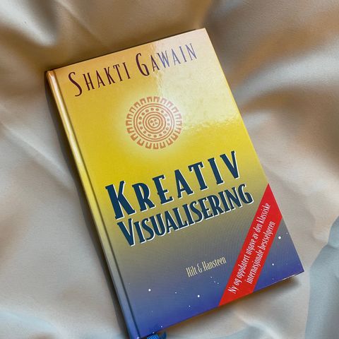 Kreativ visualisering Shakti Gawain