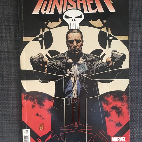 Punisher komplett