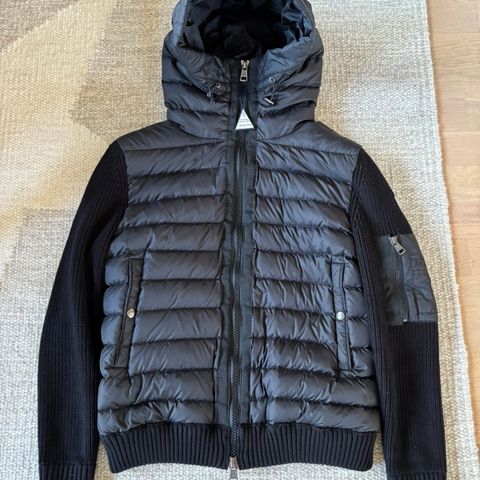 Moncler cardigan (m)