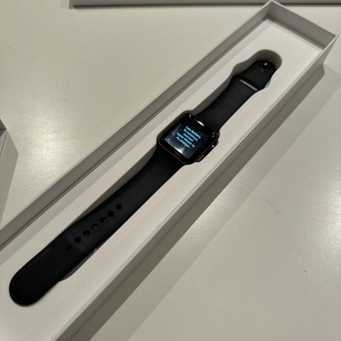 Apple Watch series 3