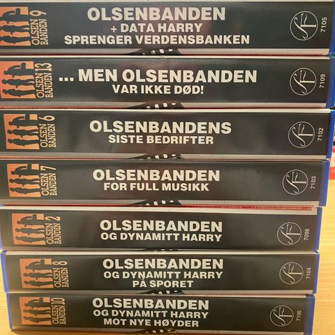 Olsen banden