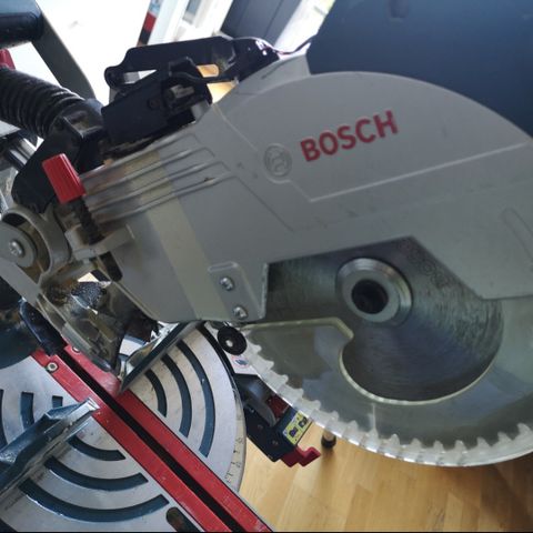 Bosch  Professional Gcm 8 SJL ink sagbord GTA 3800