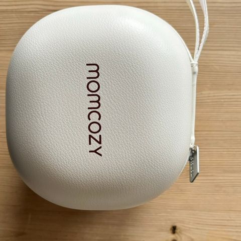 momcozy Bærbar enkeltbrystpumpe M5, lilla