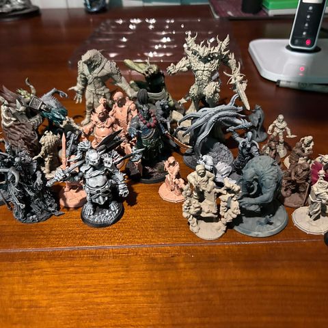 D&D Pathfinder TTRPG Tabletop Minis