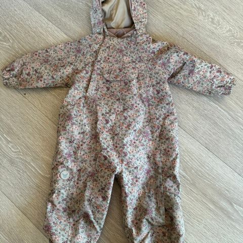 Wheat vår/høst dress