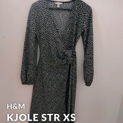 Kjole str XS