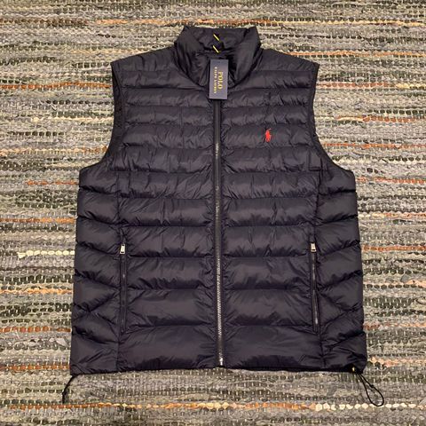 Polo Ralph Lauren dunvest herre Large