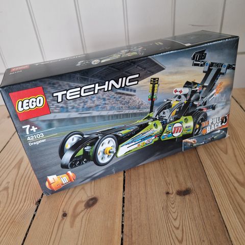 Lego Technic og Lego Creator