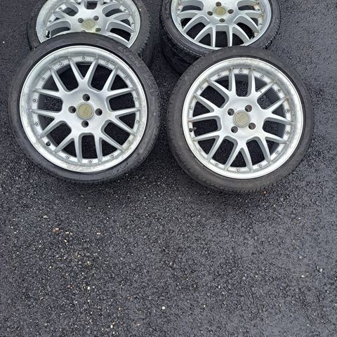 Felger 17" 4x100