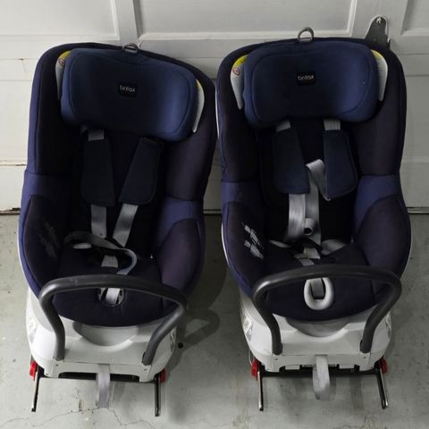 Bilstol Britax Dualfix