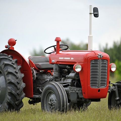 Ønskes kjøpt Massey Ferguson 35X